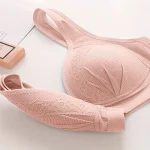 Original China Fond Button Push Up Bra - Image 8