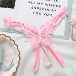 Butterfly Stone Thong Panty - Image 6