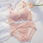 Premium Quality Spandex Women Bra Panty Lingerie Set - Image 3