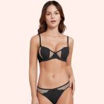 Premium Quality Made in China Bra Panty Set