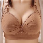 Original China Back Hook soft and comfortable Bra - Image 5