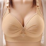 Original China Back Hook soft and comfortable Bra - Image 4
