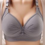 Original China Back Hook soft and comfortable Bra - Image 7