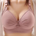 Original China Back Hook soft and comfortable Bra - Image 6