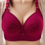 Original China Back Hook soft and comfortable Bra - Image 3