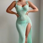 Butterfly Bodycon