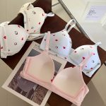 Print love bra - Image 2