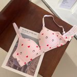 Print love bra - Image 3