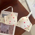 Print love bra - Image 5