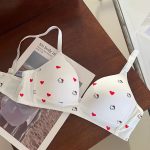 Print love bra - Image 4