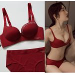 Spend your limit bra panty set