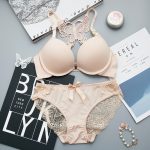 Paded Bra Panty Set - Image 6