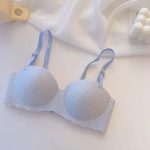 Print back hook bra - Image 9