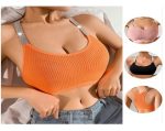 Diamond Step Cozy Bra - Image 3