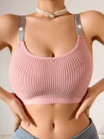 Diamond Step Cozy Bra - Image 2
