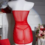 Love Chain western dress - Image 7