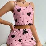 Printed Love Tops - Image 3