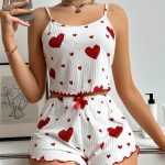 Printed Love Tops - Image 5