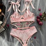 Shoulder Lace Transparent set - Image 4