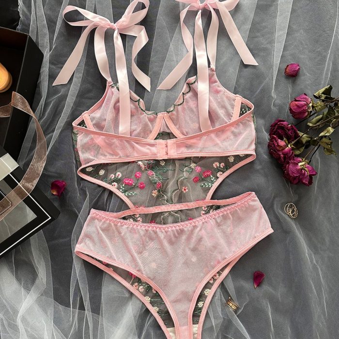 Shoulder Lace Transparent set - Image 4