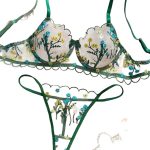 Emboss Flower Transparent - Image 5