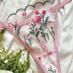 Emboss Flower Transparent - Image 6