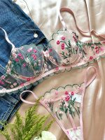 Emboss Flower Transparent - Image 16