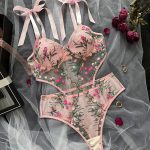 Shoulder Lace Transparent set - Image 5