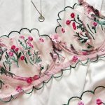 Emboss Flower Transparent - Image 15