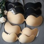 Mango Shape Silicon Bra - Image 4