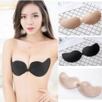 Mango Shape Silicon Bra - Image 5