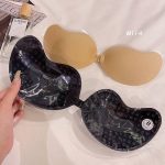 Mango Shape Silicon Bra - Image 6