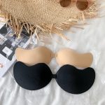 Mango Shape Silicon Bra - Image 7