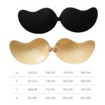 Mango Shape Silicon Bra - Image 10