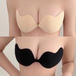 Mango Shape Silicon Bra - Image 12