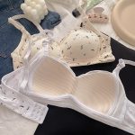 Floral Wireless Bra - Image 5