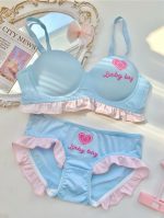 Fashion Baby Bay Bra Panty Set - Image 10