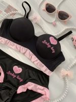 Fashion Baby Bay Bra Panty Set - Image 5