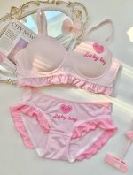 Fashion Baby Bay Bra Panty Set - Image 3