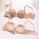 V Shape Push Up Bra - Image 4
