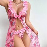 Flower Bodycon
