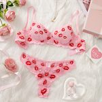 Lips Transparent Set - Image 2