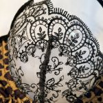 Premium Quality Leopard Bra Panty Set - Image 3