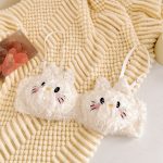 Premium Quality Cat Style Bra Panty Set - Image 4