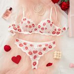 Lips Transparent Set - Image 3