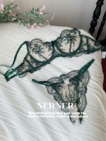 Honeymoon Transparent Bra Panty Set - Image 12