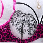 Premium Quality Leopard Bra Panty Set - Image 7