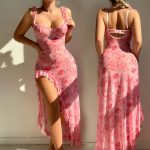 Rose Bodycon Nighty - Image 5